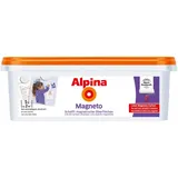 Alpina Wandfarbe Magneto 1 l
