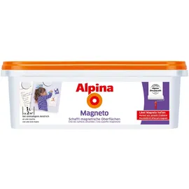 Alpina Wandfarbe Magneto 1 l