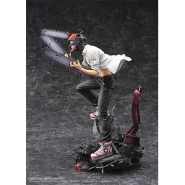 Sega Statuette Chainsaw Man - S-Fire Statue Sega