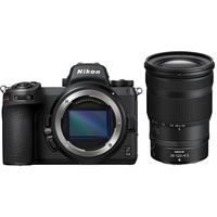 Nikon Z6 II + Nikkor Z 24-120 mm S