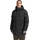 Jack Wolfskin ICY Hill Coat schwarz M