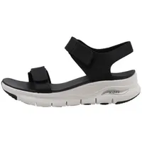 Skechers  Sandalen ARCH FIT  in Schwarz, 40