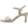 TAMARIS Sandale Damen Beige 40