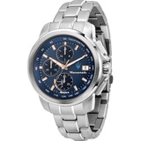 Maserati Successo Edelstahl 43 mm R8873645004