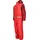 ZigZag GILBO Regenanzug rot 104