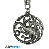 Abysse Deutschland ABYstyle - Game of Thrones - Targaryen 3D-Schlüsselanhänger