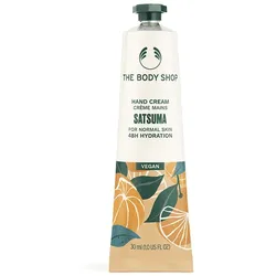 The Body Shop Satsuma Handcreme 30 ml 