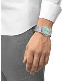 TISSOT PRX Edelstahl 40 mm T137.410.11.091.01