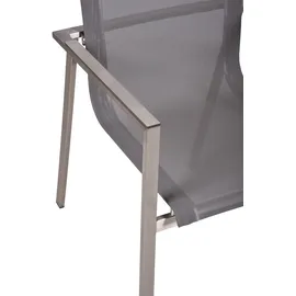 Garden Pleasure Gartenmöbel-Set 04 SIENNA, 9-teilig