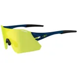 Tifosi Rail Polarisierte Sonnenbrille - Midnight Navy - Clarion Yellow / All-Conditions Red / Clear/CAT3