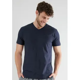 Götzburg New York Pyjama-Shirt Blau XL