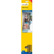 Schellenberg Insektenschutz-Magnetvorhang 120 x 240 cm Anthrazit