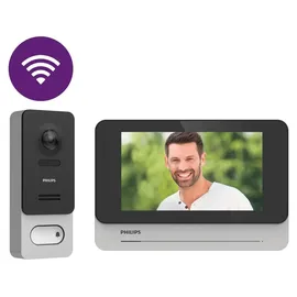 Philips Videotelefon Touchscreen 17,8 cm (7 Zoll)