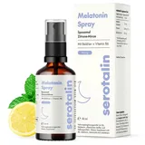 Serotalin Melatonin Spray liposomal + Baldrian Spray 30 ml