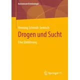 Springer Drogen und Sucht: Eine Einführung (Basiswissen Kriminologie)