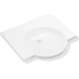 Hewi Mineralguss-Waschtisch 60 x 55 cm