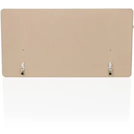 HJH Office Tischtrennwand FLEXMIUT D1