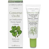 L'Erbolario Augengel mit Centella Asiatica 15 ml