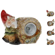 Koopmann Solarlampe 1 Stück Gartenzwerge