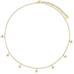 Heideman Kette Lilia Goldfarben Damen 