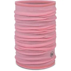 BUFF Lightweight Merinowolle Multifunktionstuch Kinder 561 - solid rose pink