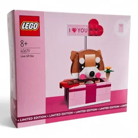 LEGO Seasonal Love Geschenkbox 40679