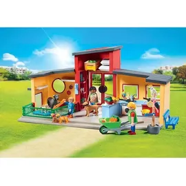 Playmobil My Life Tierhotel 'Pfötchen' 71599
