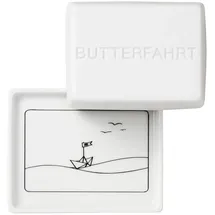 räder P.e.t. Breakfast Butterdose Butterfahrt