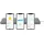 Withings Sleep Analyzer - Grau,
