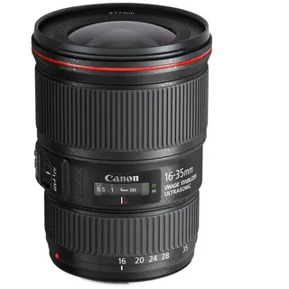 Canon EF 16-35 mm F4,0L IS USM