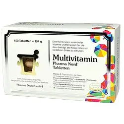 Multivitamin Pharma Nord