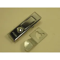 Metallkraft Schloss GS Serie  Linke Tür, für Unterbau #4460005