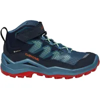 Lowa Maddox Pro GTX Mid VC JR navy/rauchblau 33