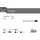 F2 SUP Paddel Family 170-240 cm schwarz