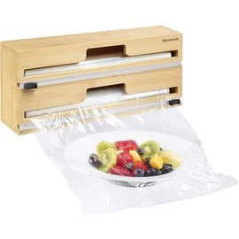 Westmark Folienspender braun,