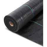VOUNOT Unkrautvlies 1 x 50 m