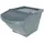 Kerbl Futterbox 57,8 x 39 x 34,5 cm 1-tlg. grau