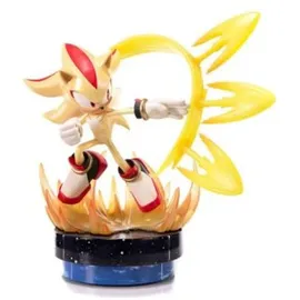 First 4 Figures Sonic the Hedgehog - Super Shadow 50 cm Figur