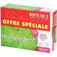 Homéodent® soin des premières dents Dentifrice 100 ml