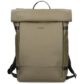 Zwei Aqua 13 l braun/grün