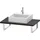 Duravit L-Cube Konsole LC106C07272#80,