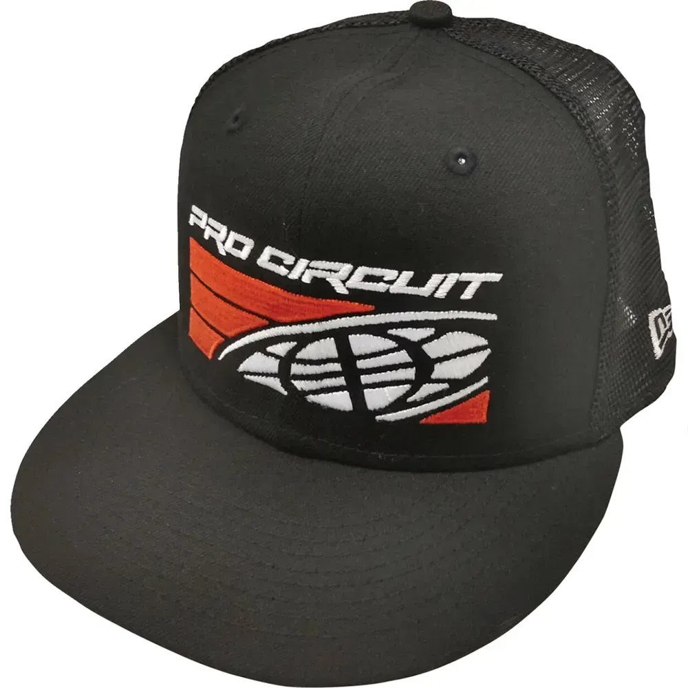 Pro Circuit 6720106 Mütze - Black - One Size