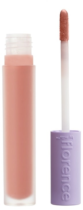 Florence By Mills Get Glossed Lipgloss 4 ml Peach
