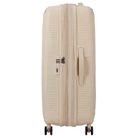 American Tourister Soundbox 4-Rollen 77 cm / 97 l coconut sand