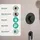Hansgrohe Ecostat Comfort S Duschthermostat Unterputz für 2 Verbraucher Brushed Black Chrome 33715340