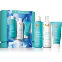 Moroccanoil Hydration Kit Set für trockenes und normales Haar