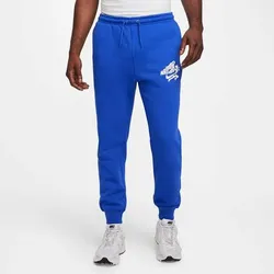 NIKE Herren Hose SPORTSWEAR CLUB JOGGER, GAME ROYAL/GAME ROYAL/SAIL, L
