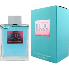 Antonio Banderas Blue Seduction Eau de Toilette 200 ml