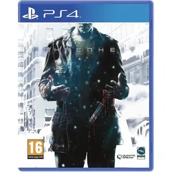 Fahrenheit - PS4 [EU Version]
