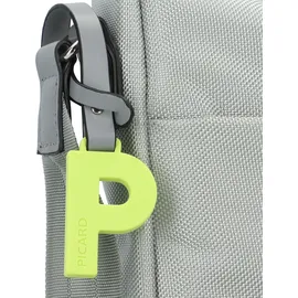 Picard Bodybag Lucky One One Size Silber